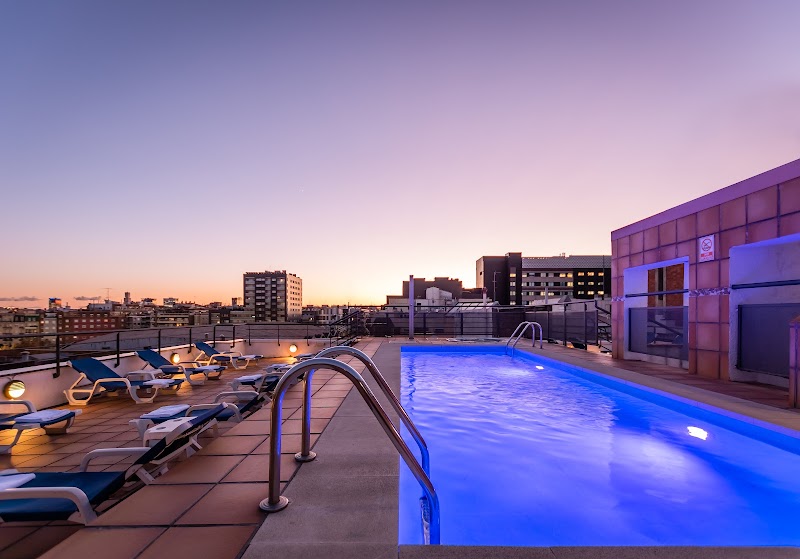 Sunotel Aston, Barcelona