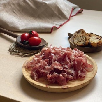 ASSORTMENT OF ACORN HAM AND IBERIAN COLD CUTS, LARGE
