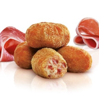 IBERIAN HAM CROQUETTE