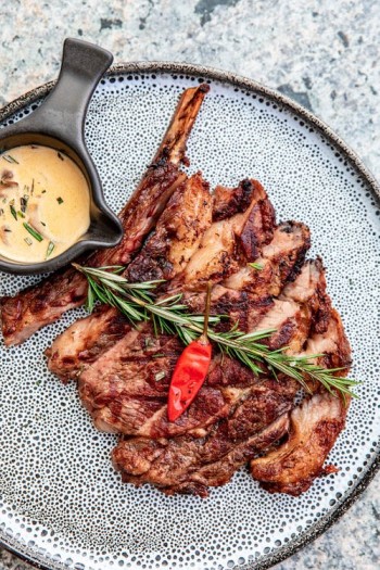 IBERIAN SECRET OF GRILLED GUIJUELO